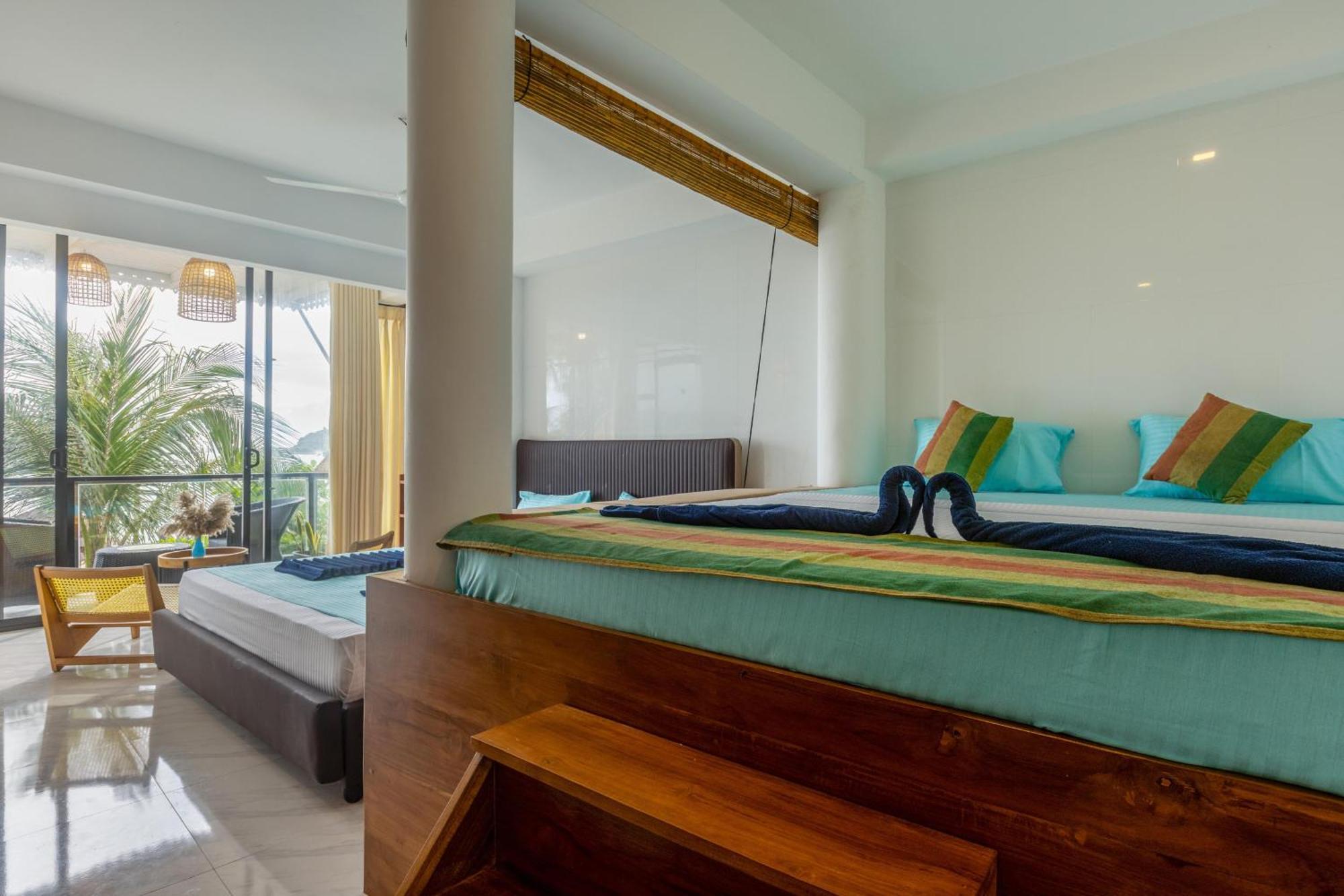 Peacock Beach Hotel Unawatuna Extérieur photo