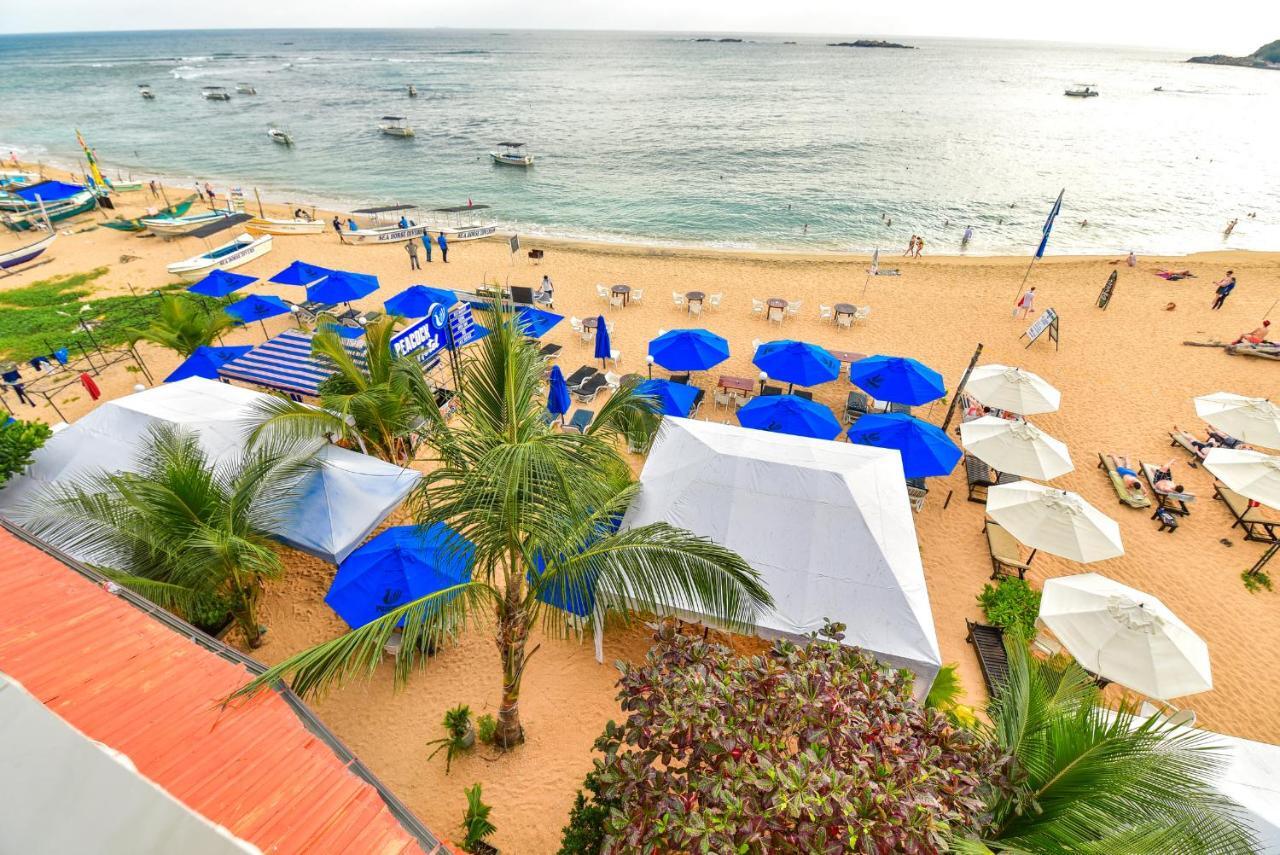 Peacock Beach Hotel Unawatuna Extérieur photo